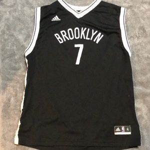 Brooklyn nets jersey